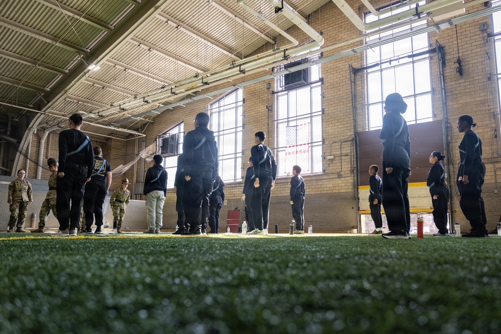 NJ RRB conducts March RSP Drill