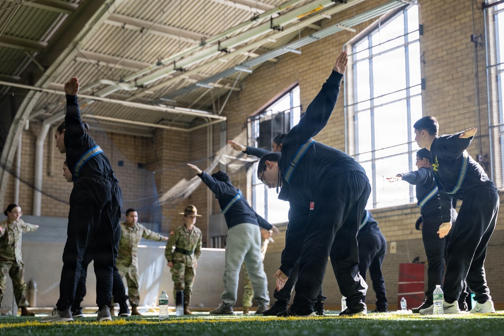 NJ RRB conducts March RSP Drill