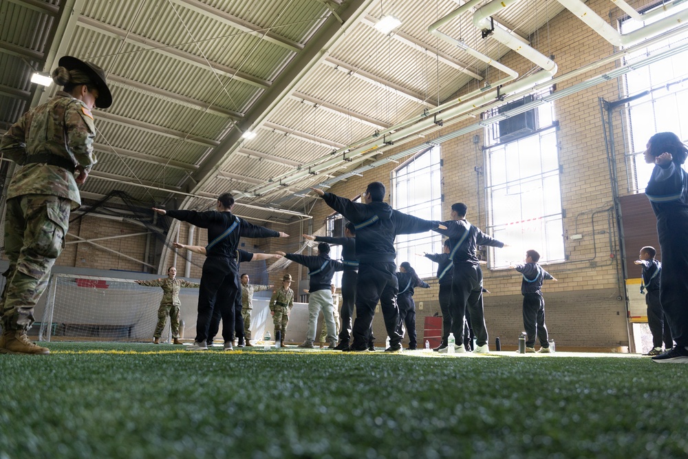 NJ RRB conducts March RSP Drill