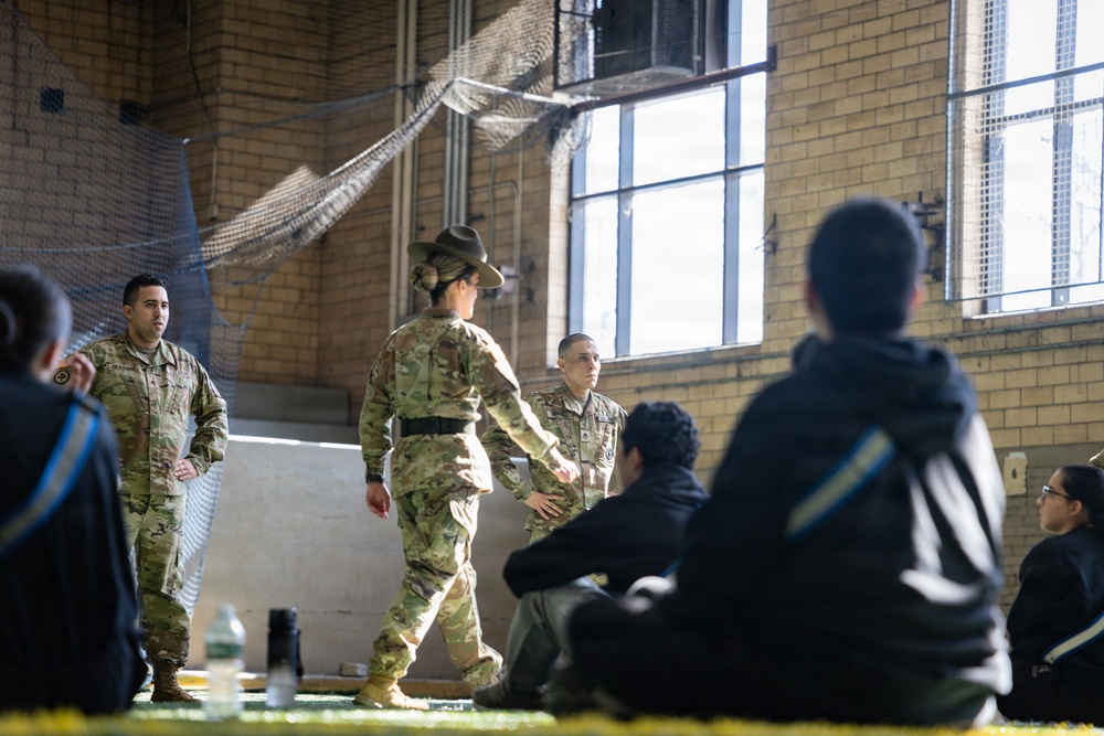 NJ RRB conducts March RSP Drill