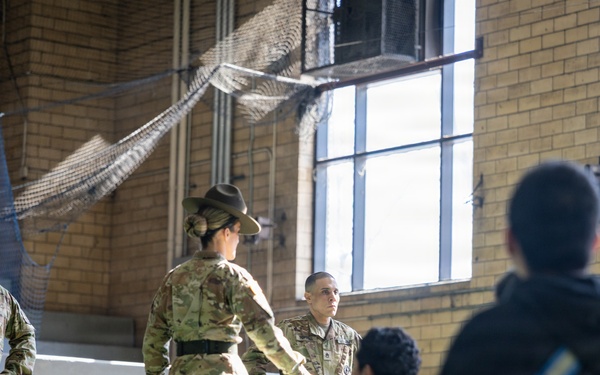 NJ RRB conducts March RSP Drill