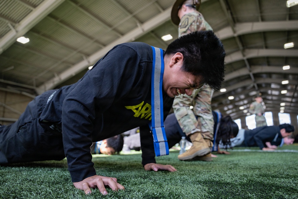 NJ RRB conducts March RSP Drill