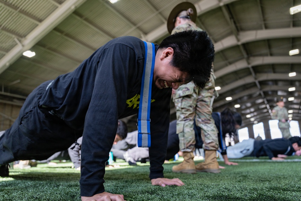 NJ RRB conducts March RSP Drill