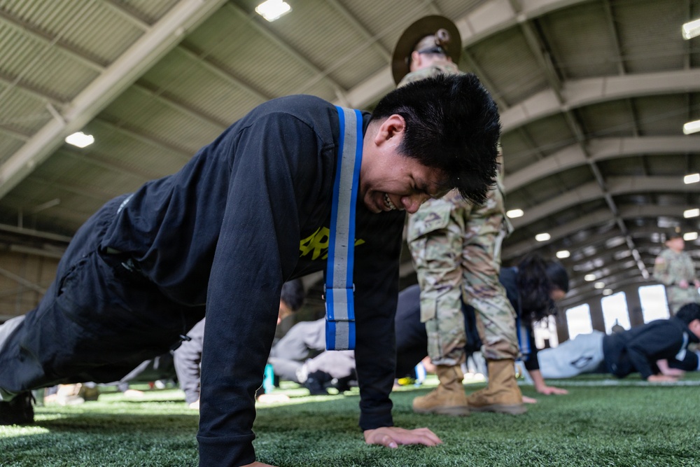 NJ RRB conducts March RSP Drill