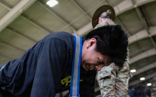 NJ RRB conducts March RSP Drill