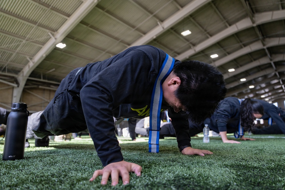 NJ RRB conducts March RSP Drill