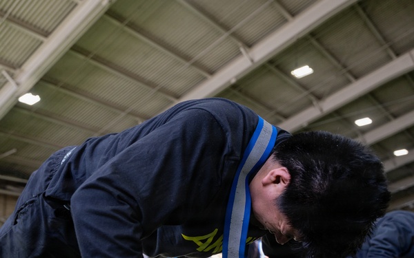 NJ RRB conducts March RSP Drill