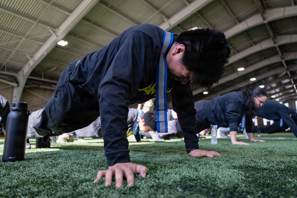 NJ RRB conducts March RSP Drill