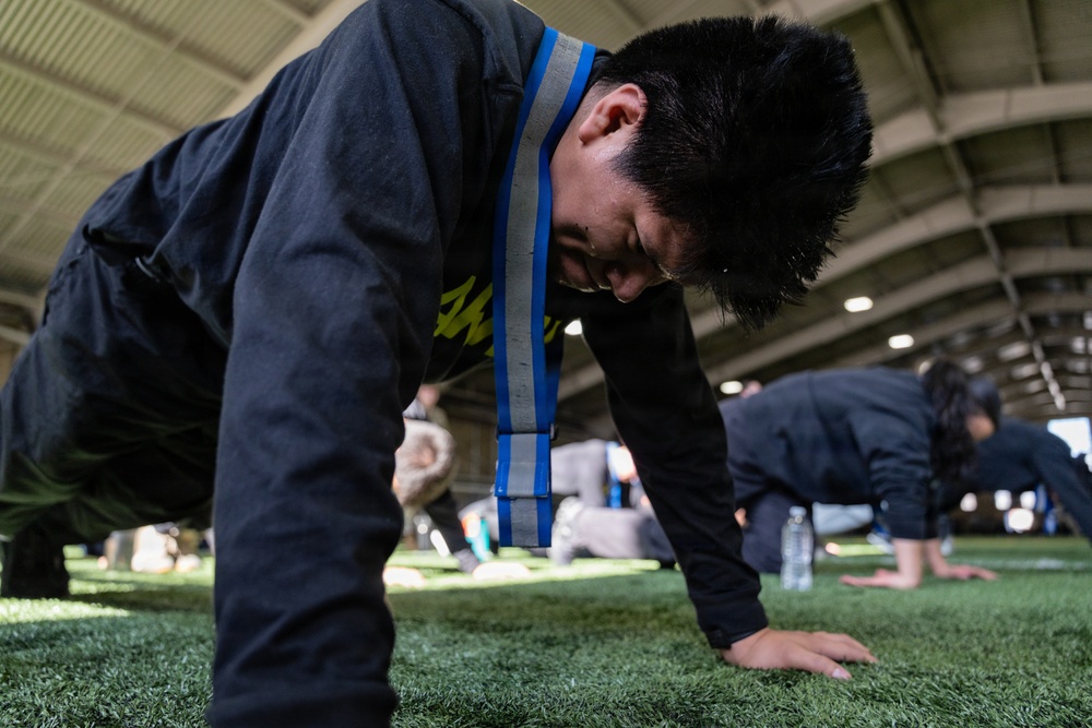 NJ RRB conducts March RSP Drill