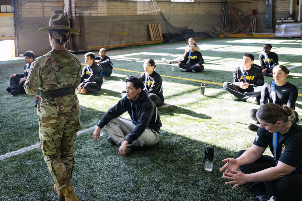 NJ RRB conducts March RSP Drill