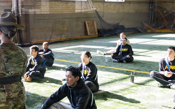 NJ RRB conducts March RSP Drill