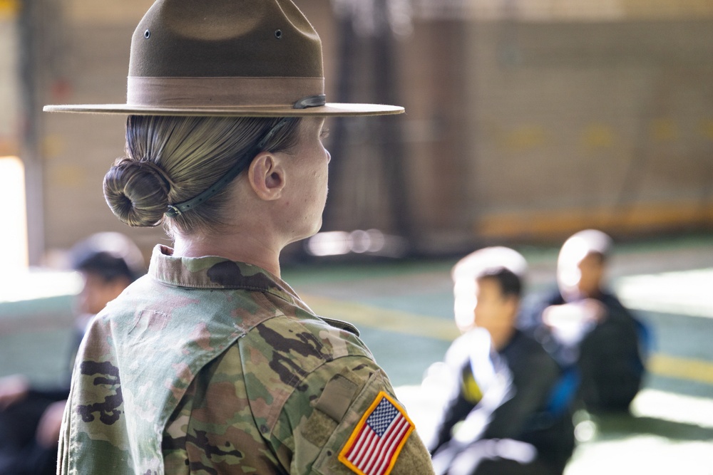 NJ RRB conducts March RSP Drill