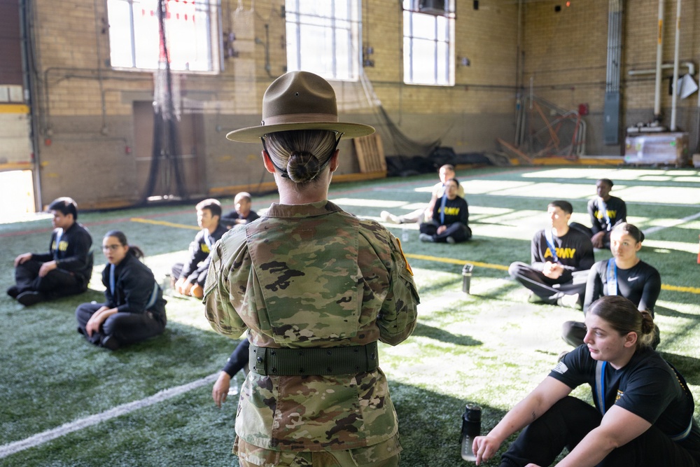 NJ RRB conducts March RSP Drill