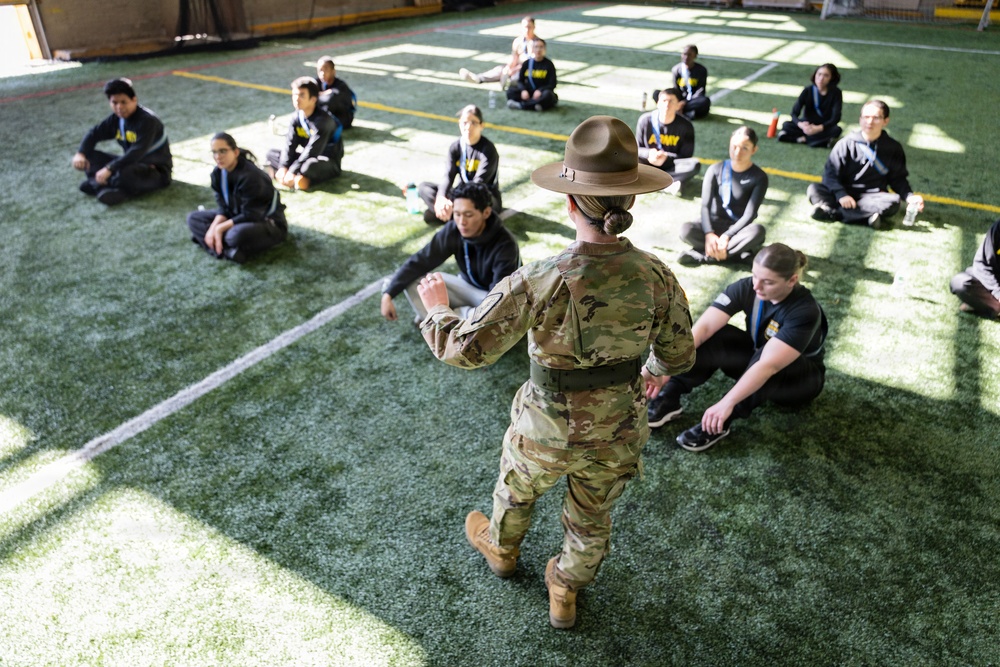 NJ RRB conducts March RSP Drill