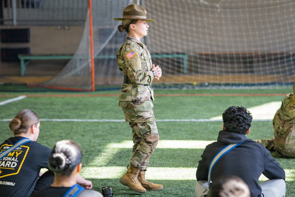 NJ RRB conducts March RSP Drill