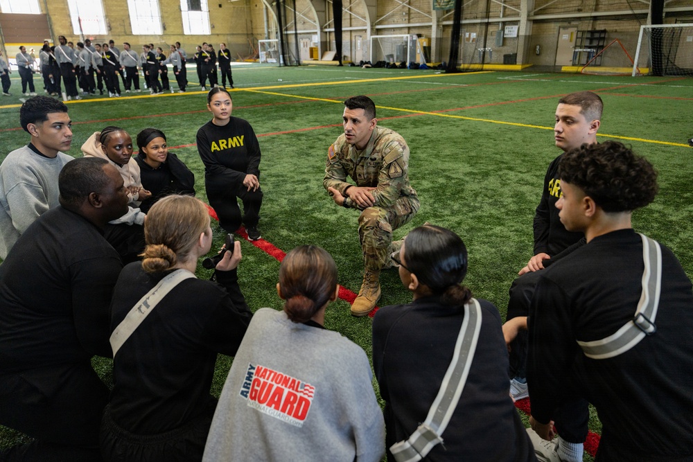 NJ RRB conducts March RSP Drill