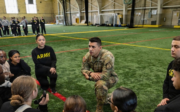 NJ RRB conducts March RSP Drill