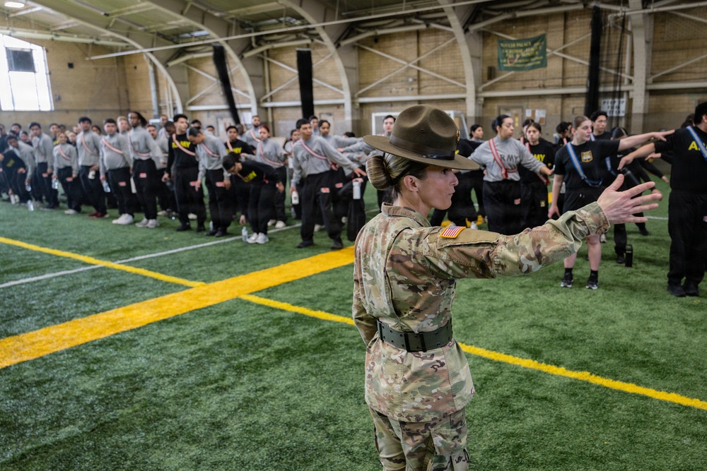 NJ RRB conducts March RSP Drill