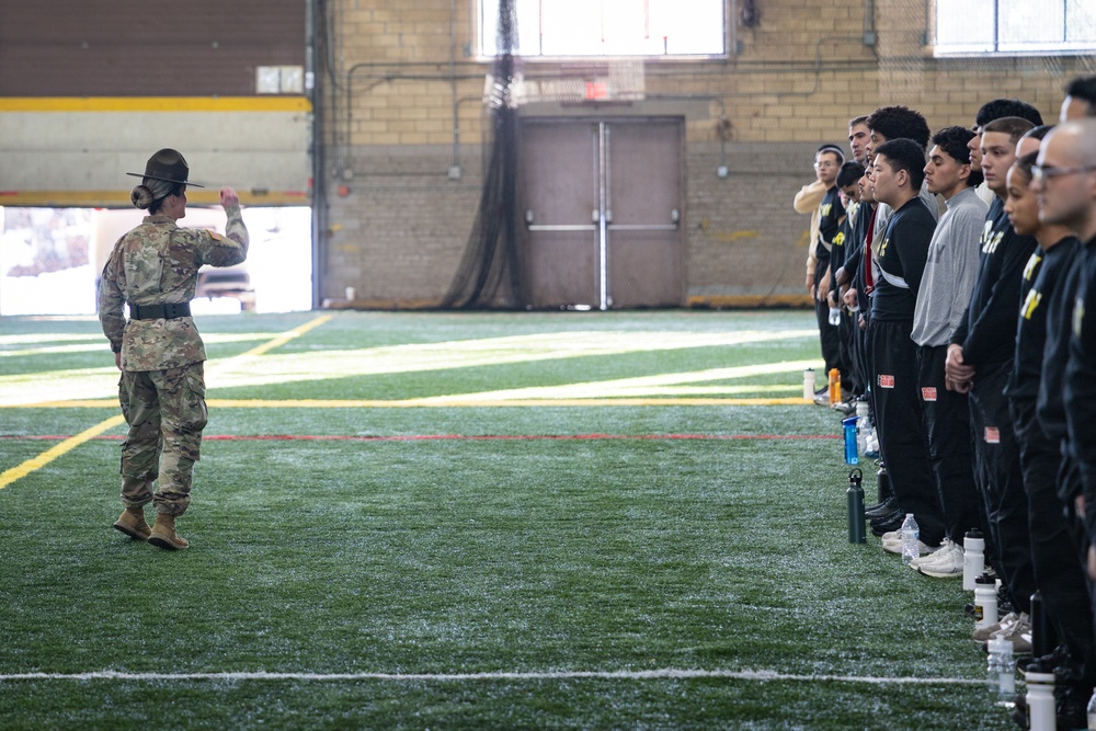 NJ RRB conducts March RSP Drill