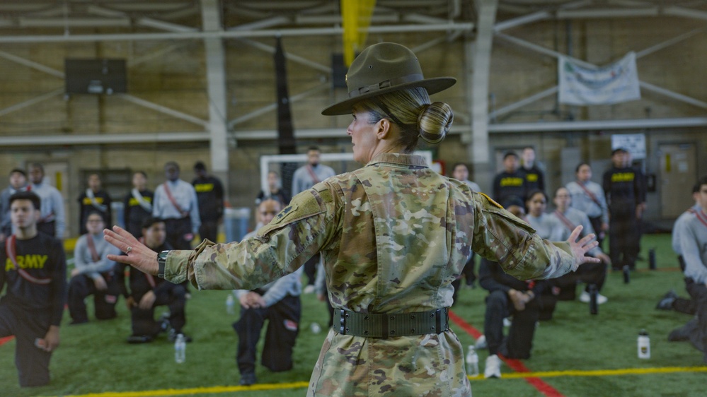 NJ RRB conducts March RSP Drill