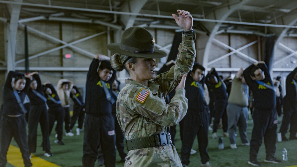 NJ RRB conducts March RSP Drill