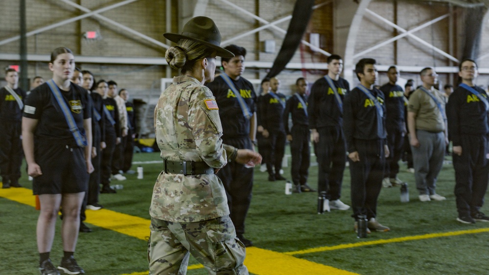 NJ RRB conducts March RSP Drill