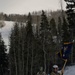Vail Serpentine Ski