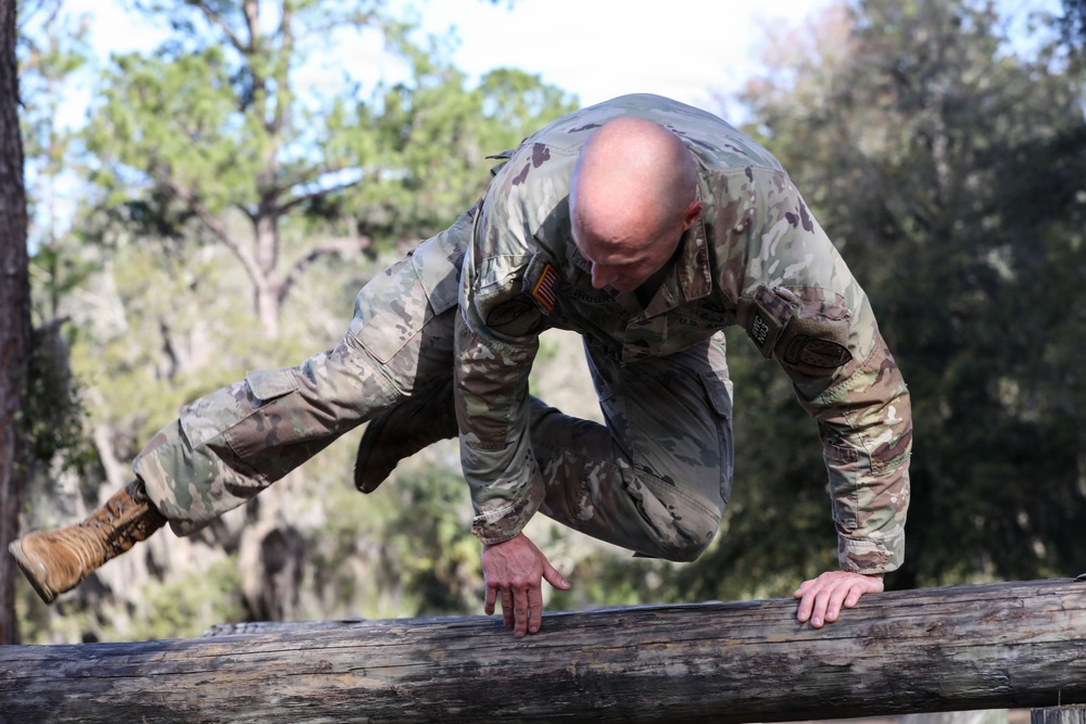 Florida Army National Guard Best Warrior 2026