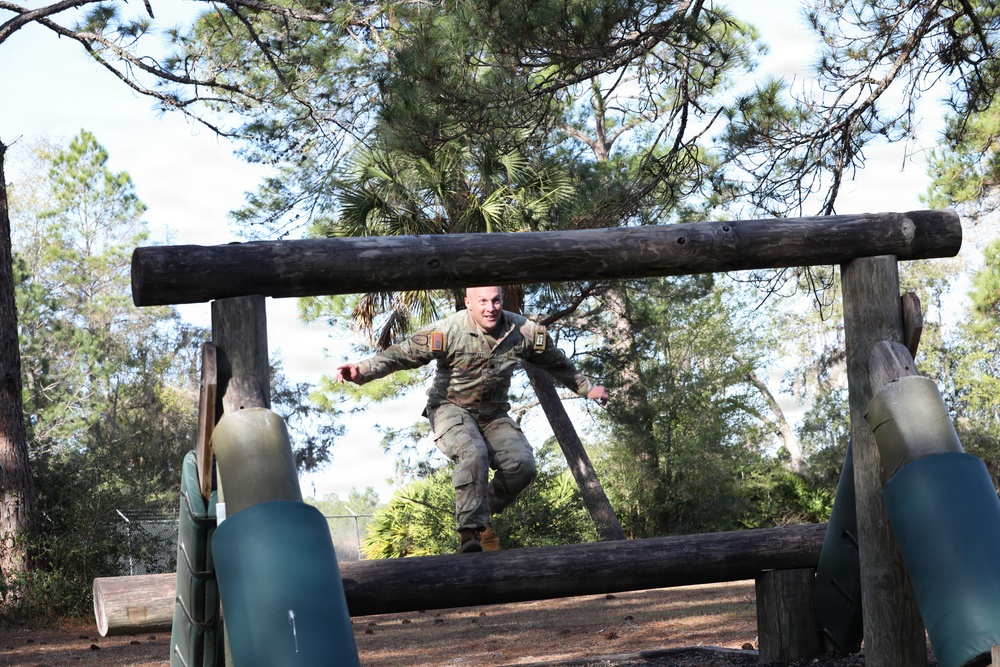 Florida Army National Guard Best Warrior 2026