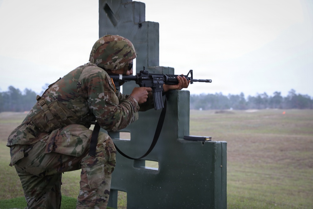 Florida Army National Guard Best Warrior Competition 2026