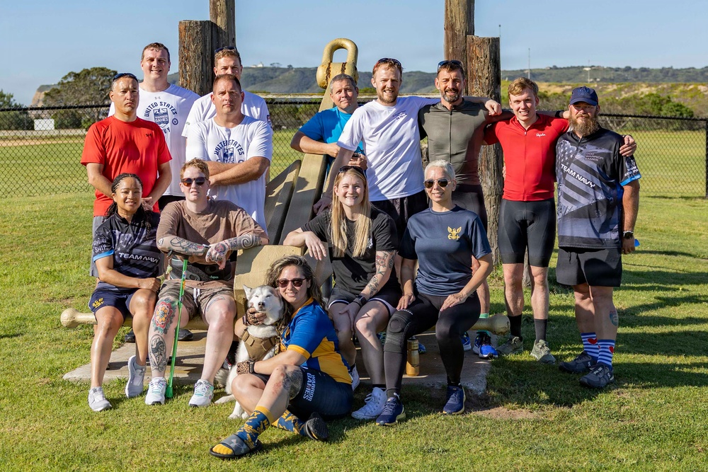 Navy Adaptive Sports Team Trials 2026