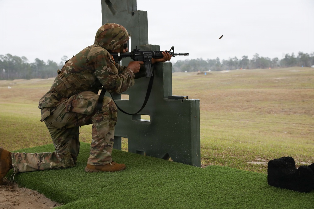 Florida Army National Guard Best Warrior 2026