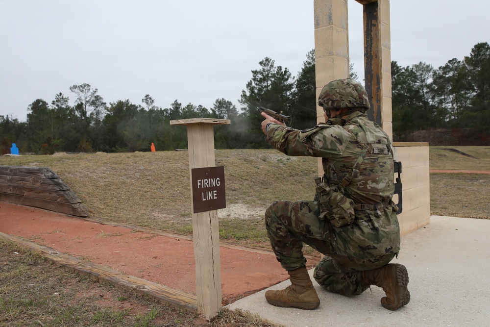 Florida Army National Guard Best Warrior 2026