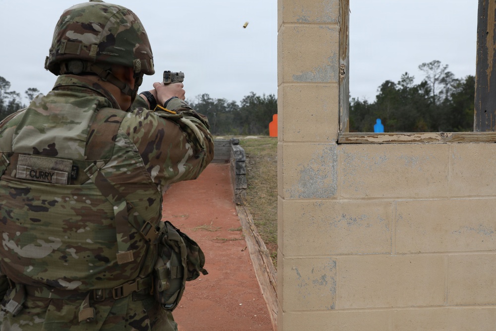 Florida Army National Guard Best Warrior 2026