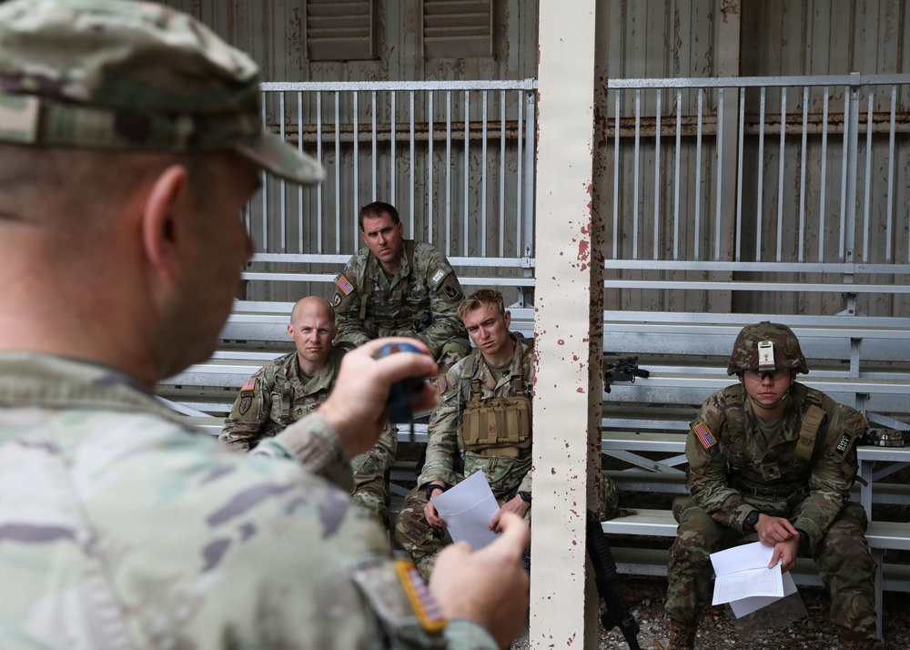 Florida Army National Guard Best Warrior 2026