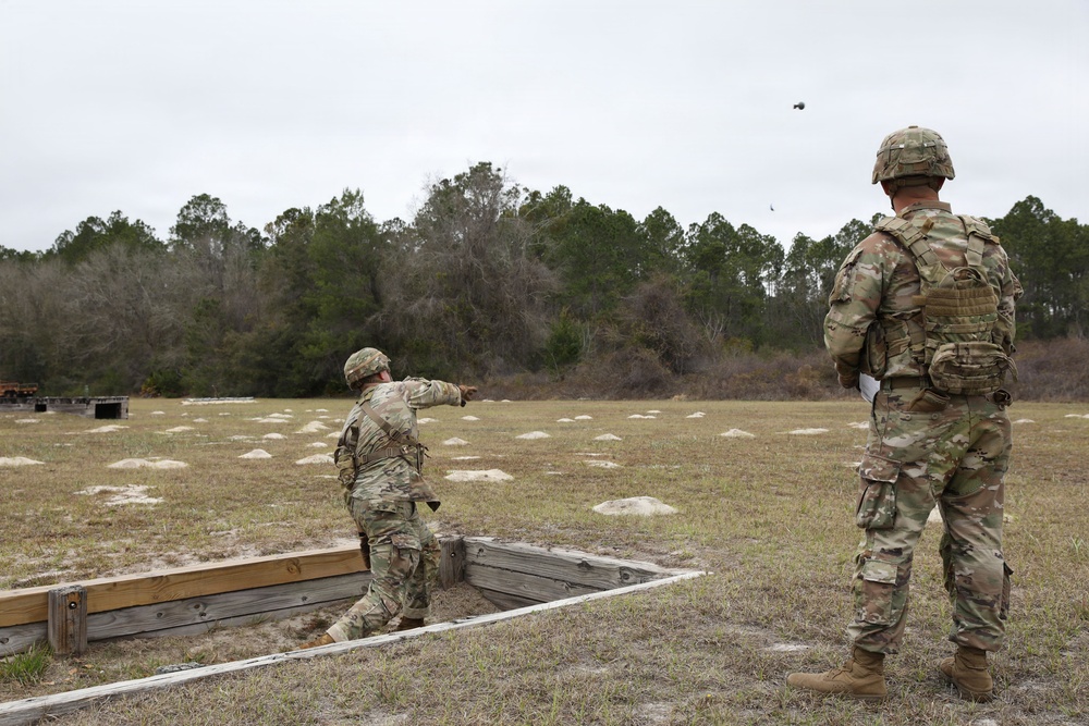 Florida Army National Guard Best Warrior 2026