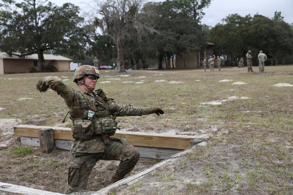 Florida Army National Guard Best Warrior 2026