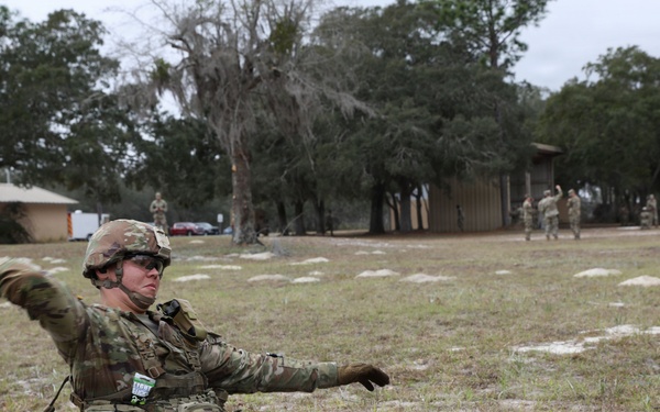 Florida Army National Guard Best Warrior 2026