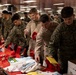 11th MEU Marines, Sailors Receive Care Packages Aboard USS Boxer