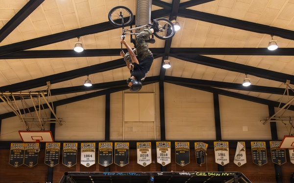 ASA No Hate Tour: Rubidoux High School