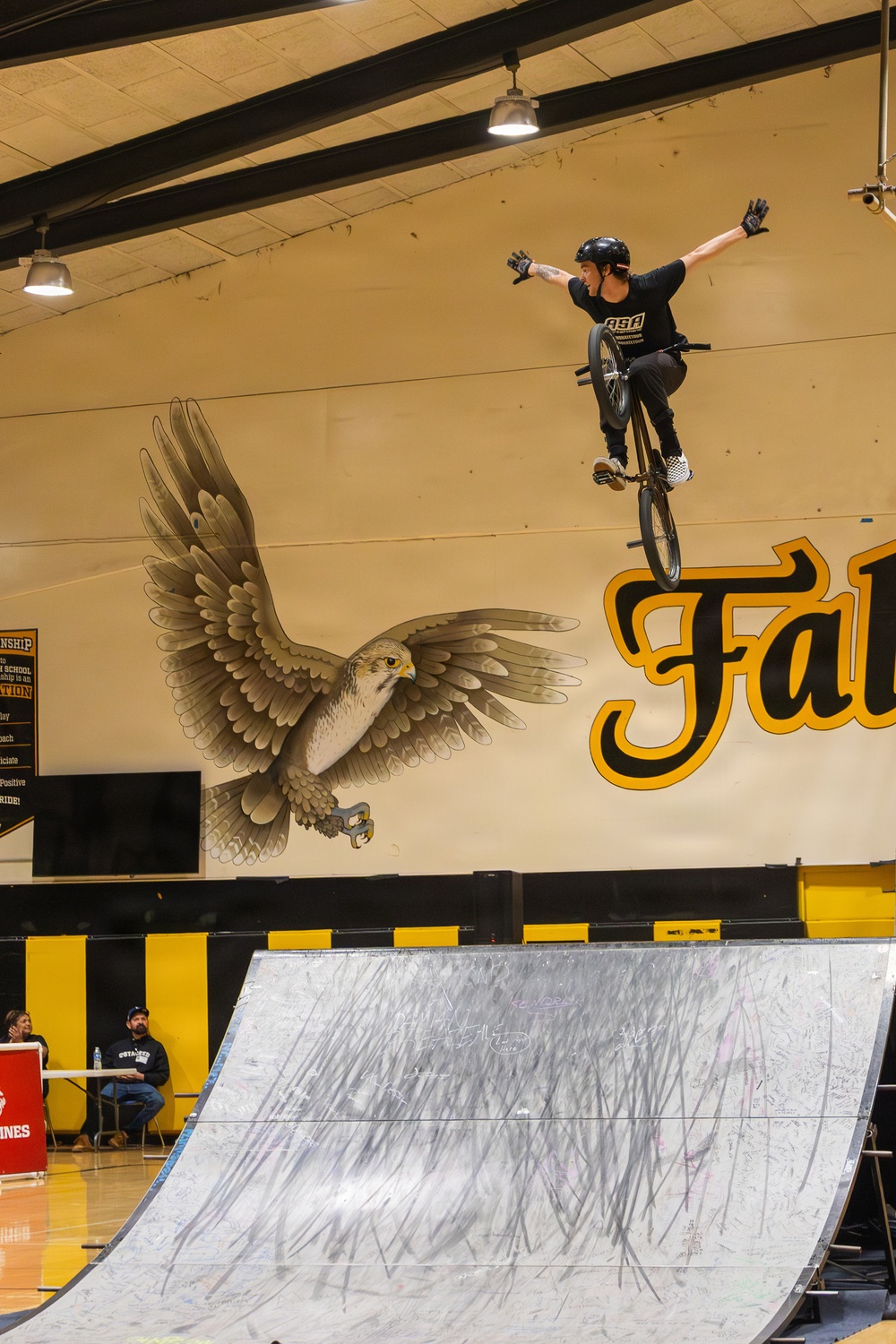 ASA No Hate Tour: Rubidoux High School