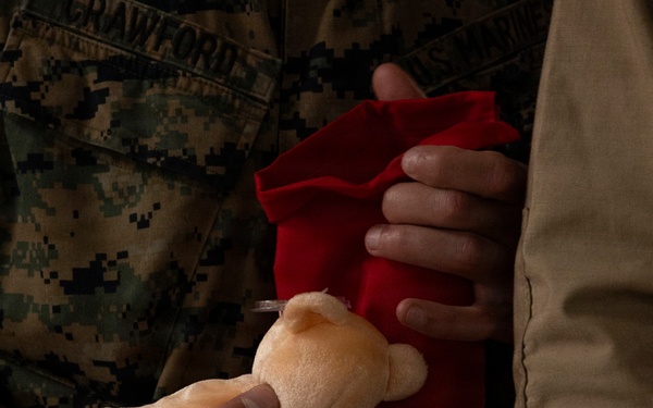 11th MEU Marines, Sailors Receive Care Packages Aboard USS Boxer