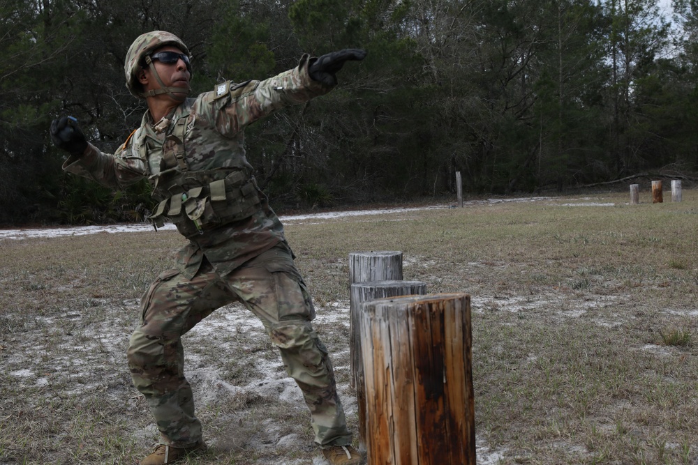 Florida Army National Guard Best Warrior 2026