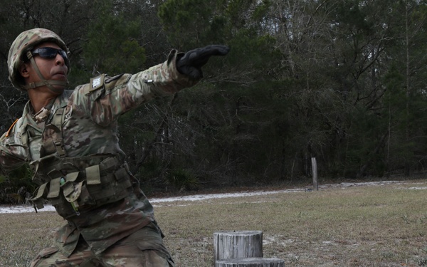 Florida Army National Guard Best Warrior 2026