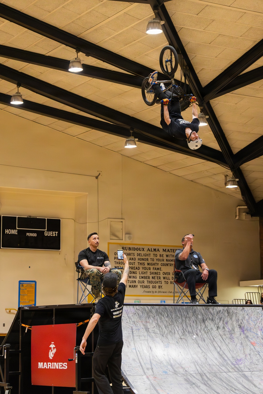 ASA No Hate Tour: Rubidoux High School