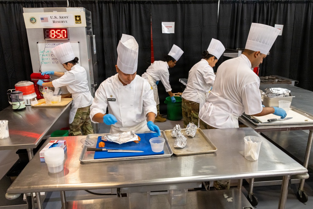 U.S. Army Reserve Student Team of the Year