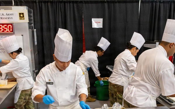 U.S. Army Reserve Student Team of the Year