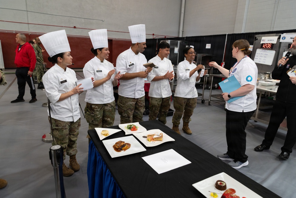 U.S. Army Reserve Student Team of the Year