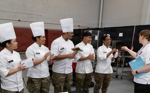 U.S. Army Reserve Student Team of the Year