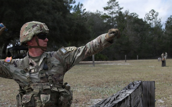 Florida Army National Guard Best Warrior 2026